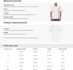 Grappig T-shirt - Herenshirt - Casual Dragen - Uniek Design - N.v.t. - Wit — thumbnail 3
