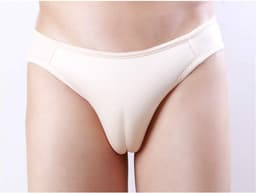 BaronHong Men Hiding Gaff Panty Shaping Pant Slip String voor Crossdresser Transgender Underwear — thumbnail 4