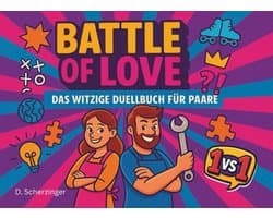 Spelletjes voor Koppels: Origineel Duell-Boek voor Samen Tijd Doorbrengen en Plezier Maken