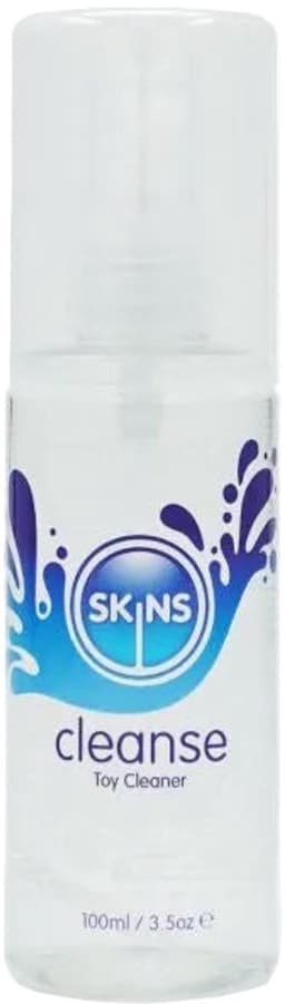 Skins - Cleanse - Toy Cleaner - 100 ml — thumbnail 1
