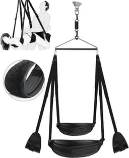 CRLYN® Sex Schommel Volwassenen - Sex Stoel - Sex Toys voor Koppels - Mannen & Vrouwen — thumbnail 1