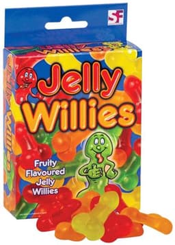 Spencer & Fleetwood-Jelly Willies-Fun — thumbnail 17