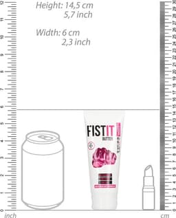 Waterbased Sliding Butter - 3.4 fl oz / 100 ml — thumbnail 5