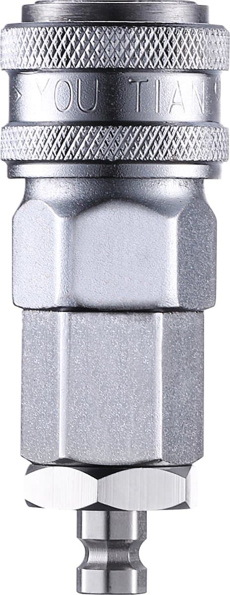 KlicLok naar Quick Air Adapter Hismith Premium — afbeelding 1