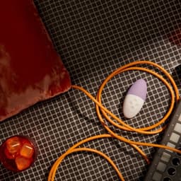 LELO SIRI 3 – Mini Vibrator – Geluidsgeactiveerd – 8 Genotsinstellingen – Calm Lavender — thumbnail 5