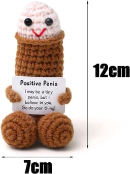 Penis als grappig cadeau voor mannen — thumbnail 2
