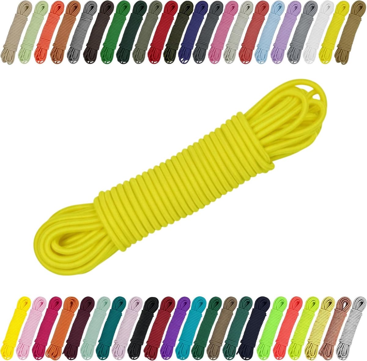Elastische koord 2 mm x 10 meter — afbeelding 1