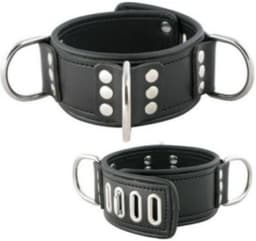 MisterB Lockable Collar S — thumbnail 1