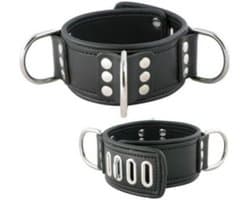 MisterB Lockable Collar S