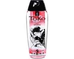 Shunga - Toko Aroma - Glijmiddel Met Smaakje - Blazing Cherry - Kers