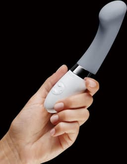 LELO GIGI 2 – Vibrator – Krachtig – Stil – Cool Gray — thumbnail 18