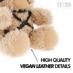 FETISH SUBMISSIVE - WINNIE TEDDYBEER BDSM MODEL 6 | KEYHOLDER | BDSM | BONDAGE — thumbnail 2