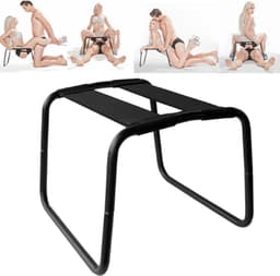 Sex Stoel - Sex Meubel - Sex Chair - Sexstoel Volwassenen - Seksspeeltjes - Seks - Seksspeeltjes Voor Mannen - Seksspeeltjes Voor Koppel - Seksspeeltjes Voor Vrouwen - Sex Toys Voor Vrouwen - Sex Toys Voor Mannen - Sex Toys Voor Koppels - Sex Toy — thumbnail 1