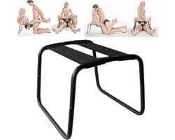Sex Stoel - Sex Meubel - Sex Chair - Sexstoel Volwassenen - Seksspeeltjes - Seks - Seksspeeltjes Voor Mannen - Seksspeeltjes Voor Koppel - Seksspeeltjes Voor Vrouwen - Sex Toys Voor Vrouwen - Sex Toys Voor Mannen - Sex Toys Voor Koppels - Sex Toy