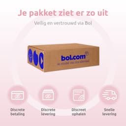 Plesur® Wand Vibrator - Erotiek - Seksspeeltjes - Vibrators voor Vrouwen - Stil & Discreet - Sex Toys voor Vrouwen - Clitoris Stimulator — thumbnail 8