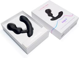 Lovense - Edge 2 Prostaat Massager - Zwart — thumbnail 8