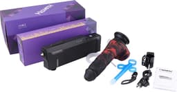 Spuitende Fantasy Dildo KlicLok® en Zuignap 21 cm inclusief glijmiddel launcher — thumbnail 6