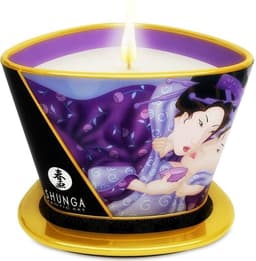 Shunga - Massagekaars - Libido Exotic Fruit — thumbnail 1