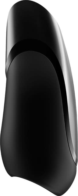 Satisfyer, Bluetooth masturbator, Men Vibration+, 14 cm, met app-bediening, gemaakt van siliconen — thumbnail 11