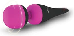 PalmPower Wand Massager Oplaadbaar - roze — thumbnail 2