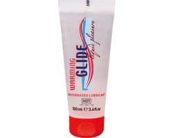 Hot Warming Glide glijmiddel