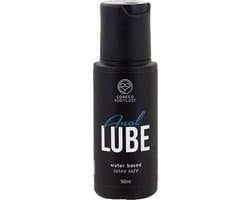 Anallube op waterbasis - 50 ml