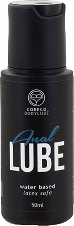Anallube op waterbasis - 50 ml — thumbnail 1