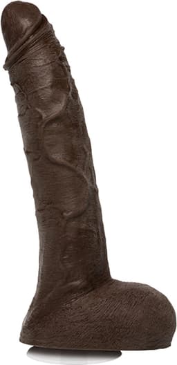 Signature Cocks Jason Luv Realistische Dildo Met Balzak - 21.6 cm — thumbnail 8