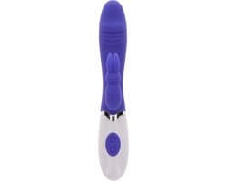 TOYJOY - Funky Rabbit - Vibrators Clitoral Paars — thumbnail 4