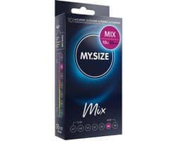 MY SIZE MIX | My Size Mix Condoms 64 Mm 10 Units