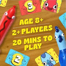 Uitdagingsfeestspel voor kinderen en volwassenen - Gezellige bordspellen voor kerst en andere feesten — thumbnail 3