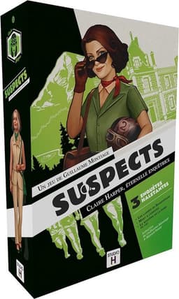 Spannend Detectivespel met Verborgen Aanwijzingen en Intrigerende Verhalen — thumbnail 1