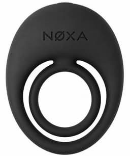NØXA Hero - Cockring Vibrerend - Vibrerende Cockring - Penisring Siliconen - Flexibele Pasvorm - Meerdere Vibratiestanden- Sex Toys voor Koppels- Mannen - Zwart — thumbnail 3