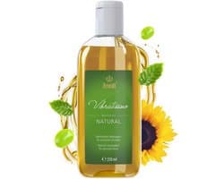 Vibratissimo 'Natural': massageolie voor sensueel genot, liefdesolie, erotische olie