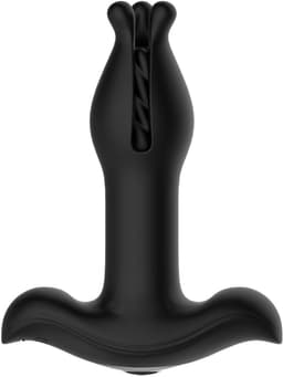 Teazers - Anal Expanding Butt Plug - Zwart — thumbnail 4