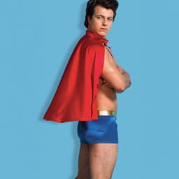 Sexy Superman-kostuum Sunspice — thumbnail 3