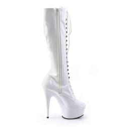 EU 40 = US 10 | DELIGHT-2023 | 6 Heel, 1 3/4 PF Stretch Knee BT, Side Zip — thumbnail 5
