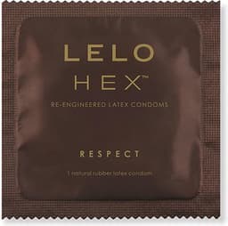 LELO HEX Respect XL Condooms - 12 Stuks — thumbnail 21