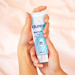 Durex Glijmiddel Natural - Hydraterend - Waterbasis - 100 ml — thumbnail 6