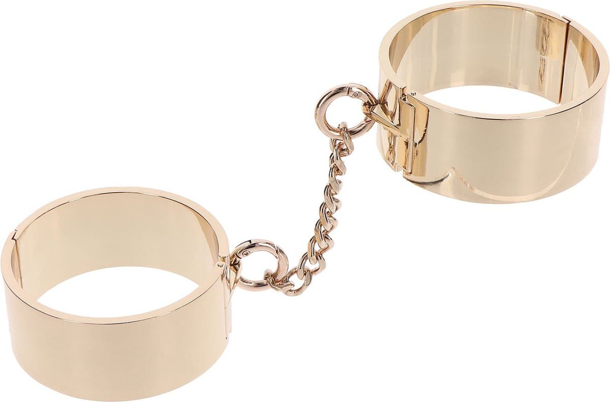 Taboom Slave Wrist Cuffs Handboeien — afbeelding 1