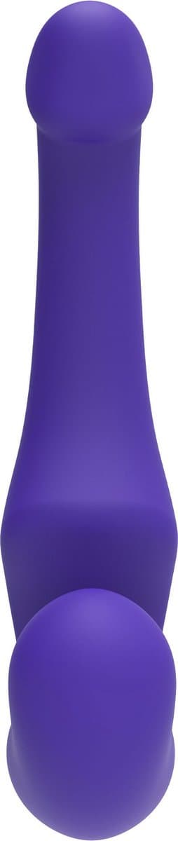 Strapless Strap-on Silicone 23 cm — thumbnail 4