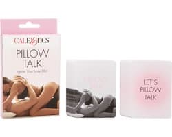 CalExotics - Pillow Talk - Games and Fun  Meerkleurig