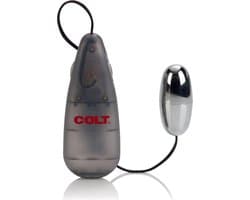 Colt - Multi-Speed Power Pak - Bullet Vibrator - Zilver