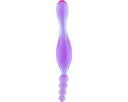Seven Creations Smoothy Prober - dubbele dildo — thumbnail 1