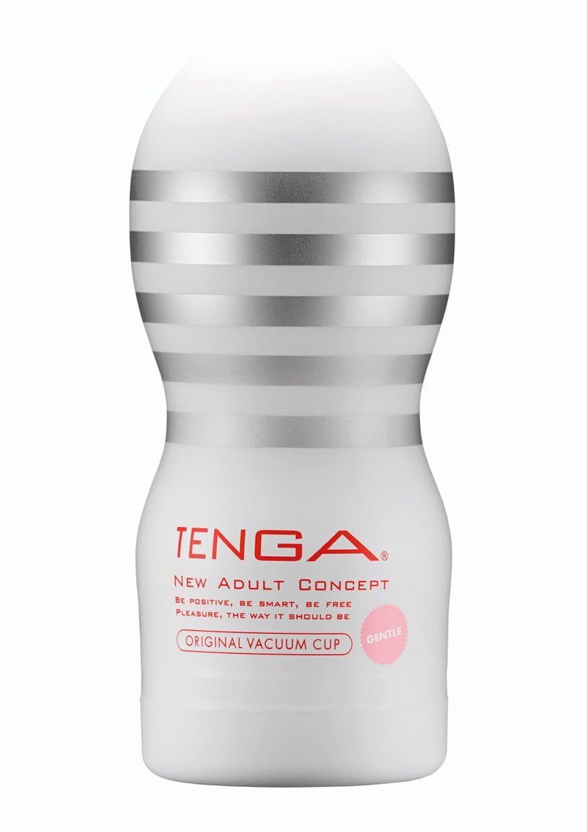 Tenga - Original Vacuum Cup Gentle — afbeelding 1