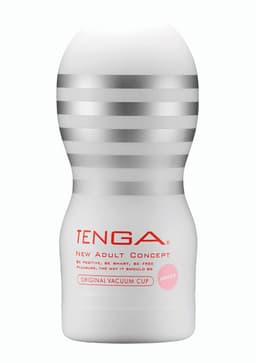 Tenga - Original Vacuum Cup Gentle — thumbnail 1