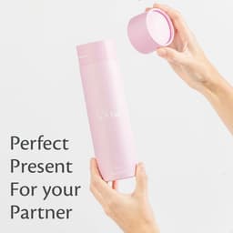 Fae® Vibrator voor Vrouwen - Clitoris Stimulator - Sex Toys voor Vrouwen en Koppels - Seksspeeltjes - Pure Series - Blushing Bride — thumbnail 7