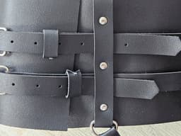 BamBella ® - Sex Harnas bondage Body voor man en vrouw - Riem - Verstelbaar — thumbnail 6