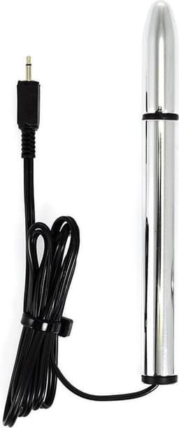Rimba Electro Sex Dildo bi-polair 165 mm — thumbnail 1