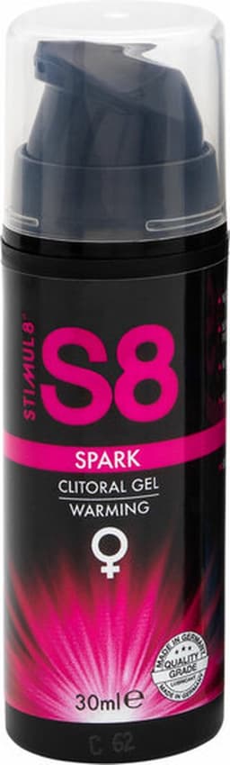 Stimul8 - Stimulerend Middel - Clitoris Stimulerend + Klaarkomen Vertragend - 2*30ml — thumbnail 3